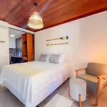 Parador 7 Bangalo, Praia Do Parracho, 1,0 Km Da Rua Mucuge