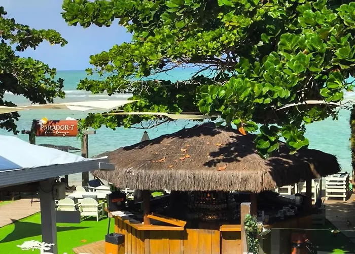 Parador 7 Bangalo, Praia Do Parracho, 1,0 Km Da Rua Mucuge