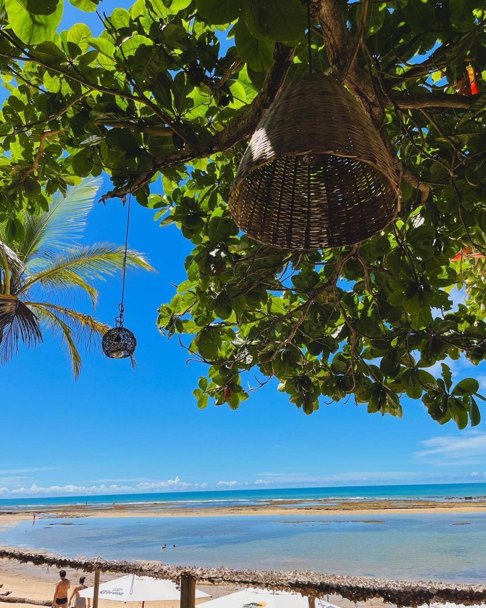 7 Bangalo, Do Parracho, 1,0 Km Da Rua Mucuge Hotel Porto Seguro