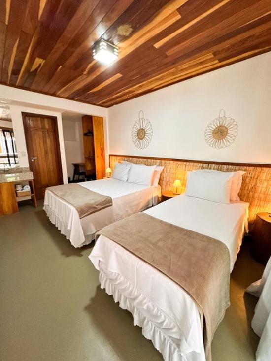 Hotel 7 Bangalo, Do Parracho, 1,0 Km Da Rua Mucuge