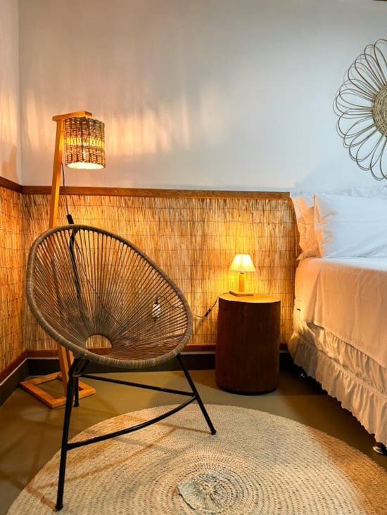 7 Bangalo, Do Parracho, 1,0 Km Da Rua Mucuge Hotel *