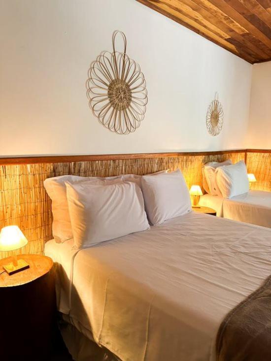 Hotel 7 Bangalo, Do Parracho, 1,0 Km Da Rua Mucuge Porto Seguro